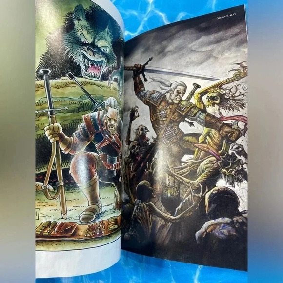 The Witcher - House Of Glass Volume 1  1st Edition, 1st Printing Trade Paperback - Picture 3 of 6